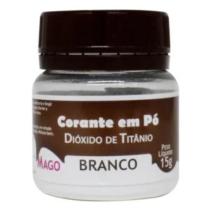 DIOXIDO DE TITANIO 15G MAGO