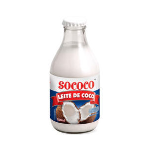 LEITE DE COCO 200ML SOCOCO