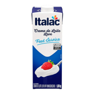 CREME DE LEITE ITALAC 1,030KG