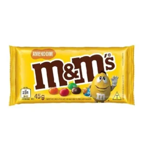 MMS AMENDOIM 45G