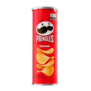 PRINGLES ORIGINAL 104G