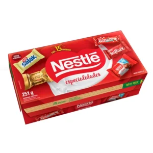 CAIXA BOMBOM NESTLE 251G