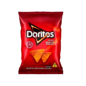DORITOS QUEIJO NACHO 32G