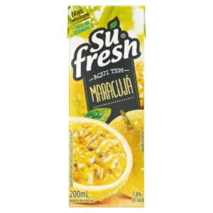 SUFRESH MARACUJA 200ML