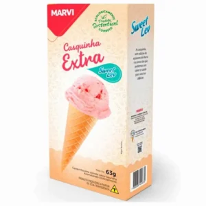CASQUINHA EXTRA SWEETLEV 63G MARVI