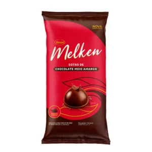 GOTAS MEIO AMARGO NOBRE MELKEN 2,050KG