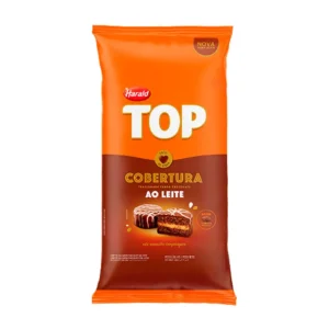 GOTAS TOP AO LEITE HARALD 2,05KG