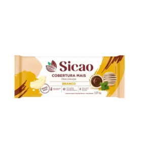 BARRA SICAO MAIS BRANCO 1,01KG