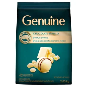 GOTAS BRANCO NOBRE GENUINE 2,05KG
