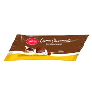 CREME CHOCOMALTE 1,01KG VABENE