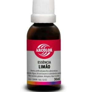 ESSENCIA LIMAO ARCOLOR 30ML