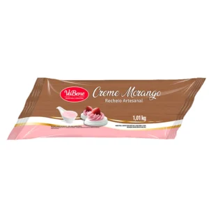 CREME DE MORANGO VABENE 1,01KG