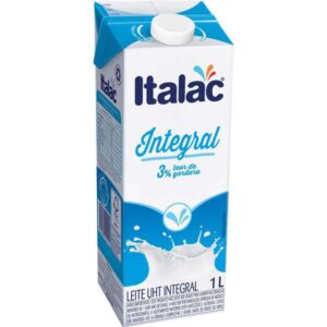 LEITE INTEGRAL ITALAC 1L