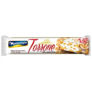 TORRONE AMENDOIM MONTEVERGINE 70G