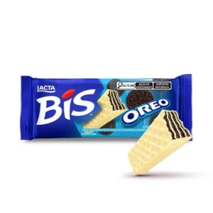 BIS OREO LACTA C/16 100,8G