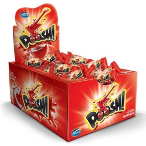 POOSH MORANGO ARCOR 200G