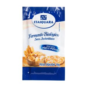 FERMENTO BIOLOGICO ITAIQUARA 10G