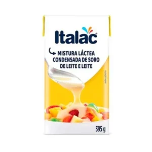 MISTURA LACTEA CONDENSADA ITALAC 395G