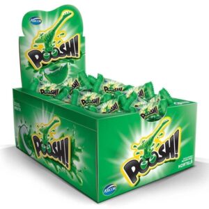 POOSH HORTELA ARCOR 200G