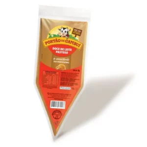DOCE LEITE PASTA PORTAO DE CAMBUI 1KG