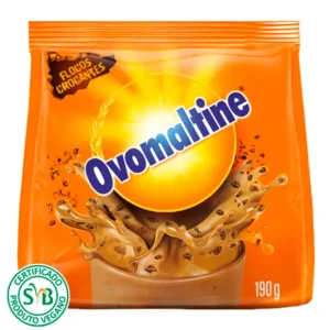 OVOMALTINE FLOCOS CROC 190G
