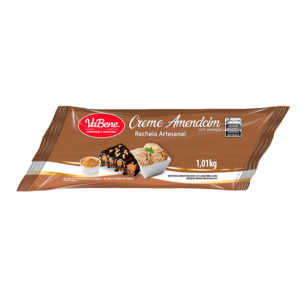CREME AMENDOIM 1,01KG VABENE