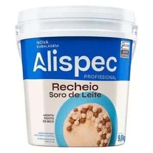 DOCE DE LEITE ALISPEC 9,8KG