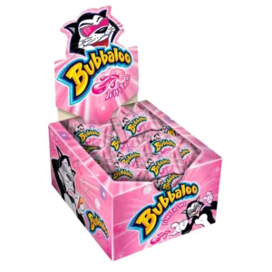 BUBBALOO TUTTI FRUTTI C/60 300G