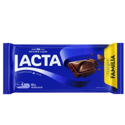 CHOC AO LEITE 145G LACTA