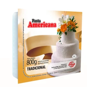 PASTA AMERICANA TRAD ARCOLOR 800G