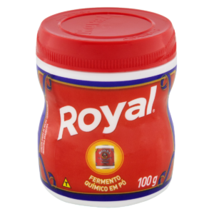 PO ROYAL FERMENTO 100G