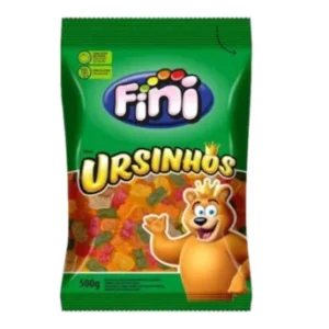 FINI URSINHOS BRILHO 500G
