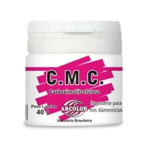 CMC CARBOXIMETILCELULOSE ARCOLOR 40G