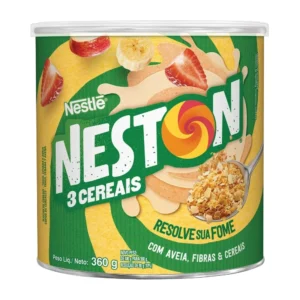 NESTON 3 CEREAIS 360G