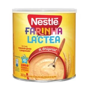 FARINHA LACTEA NESTLE 360G