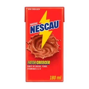 NESCAU BEBIDA LACTEA 180ML
