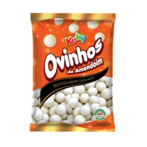 AMENDOIM OVINHO KUKY 30G