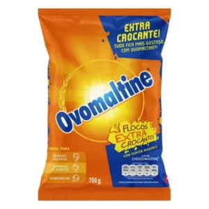OVOMALTINE FLOCOS CROCANTES 750G