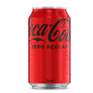 COCA COLA ZERO 350 ML