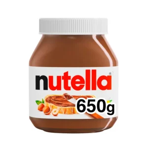 NUTELLA 650G