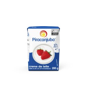 CREME DE LEITE PIRACANJUBA 200G