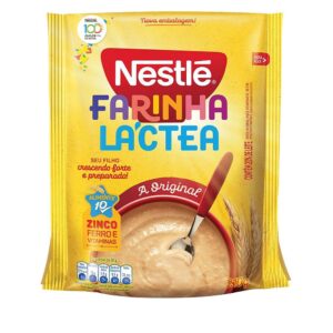 FARINHA LACTEA NESTLE 210G