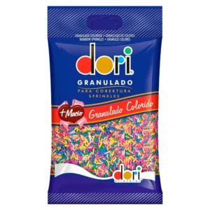 GRANULADO COLORIDO DORI 120G