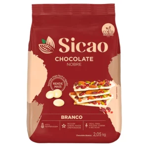 GOTAS SICAO NOBRE BRANCO 2,05KG