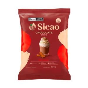 CHOC EM PO SICAO 33% CACAU 1,01KG
