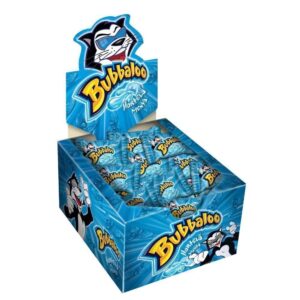 BUBBALOO HORTELA MENTA C/60 300G