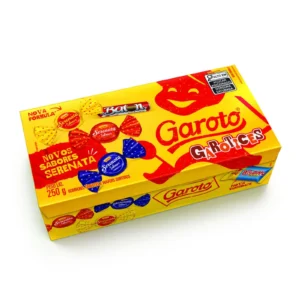 CAIXA BOMBOM GAROTO 250G