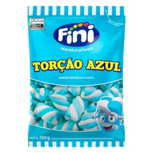 MARSHMALLOWS TORCAO AZUL FINI 250G