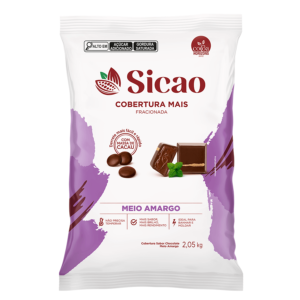 GOTAS SICAO MAIS MEIO AMARGO 2,05KG