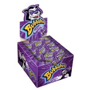 BUBBALOO UVA C/60 300G